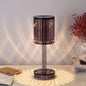 USB Charging Touch Diamond Crystal Table Lamp