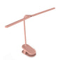 TD5 Double Lamp Head USB Desktop Clip Table Lamp,Style: