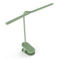 TD5 Double Lamp Head USB Desktop Clip Table Lamp,Style: