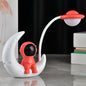 Student Dormitory Bedside Reading Desk Lamp