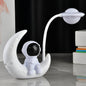 Student Dormitory Bedside Reading Desk Lamp