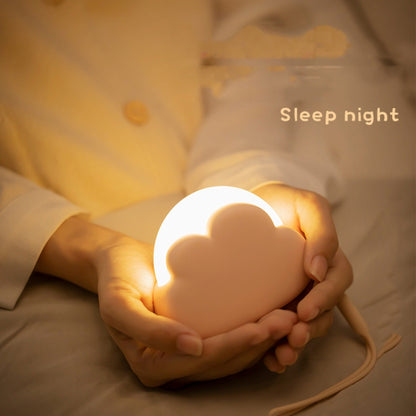 ZAY-L02 Bedroom Cute Cloud USB Night Light