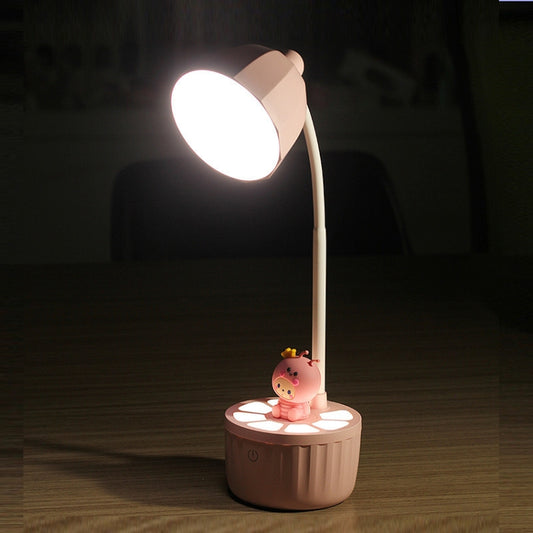 2102 LED Eye Protection Lighting Reading Desk Lamp, Style: