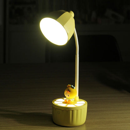 2102 LED Eye Protection Lighting Reading Desk Lamp, Style: