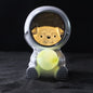 W1153 Resin Planet Night Light Home Decorations, Style: