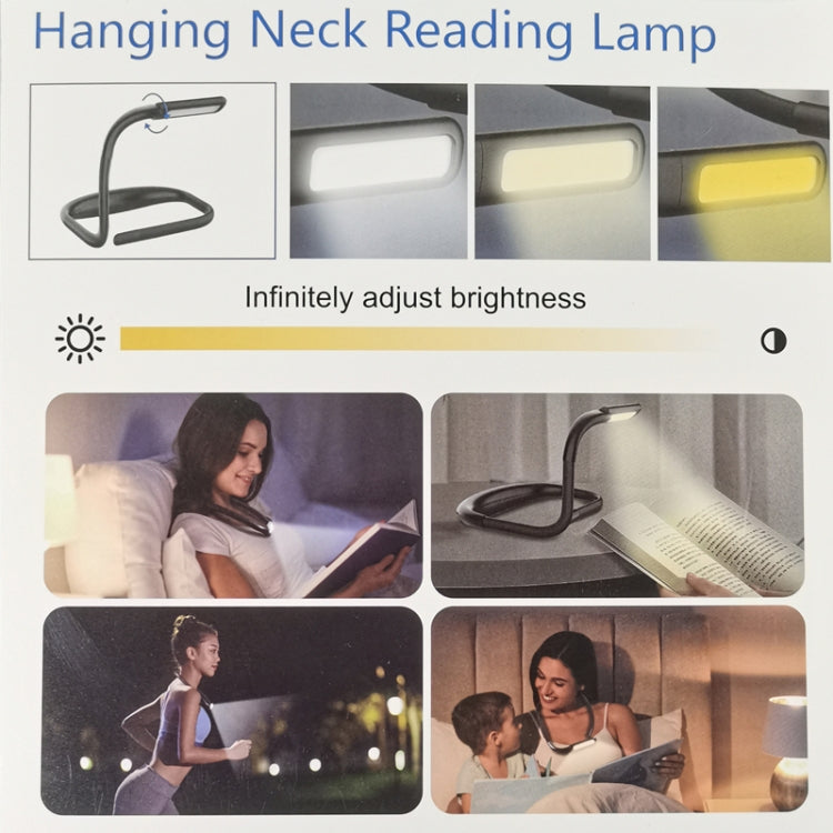 GH-8 USB Hanging Neck Lamp Table Lamp Night Light