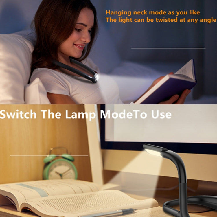 GH-8 USB Hanging Neck Lamp Table Lamp Night Light