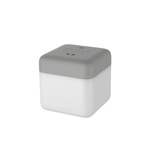 Square Flip Polyhedral Timing Night Light