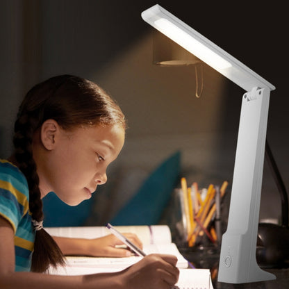 TD-777 USB Folding Eye Protection LED Desk Light , Specification: