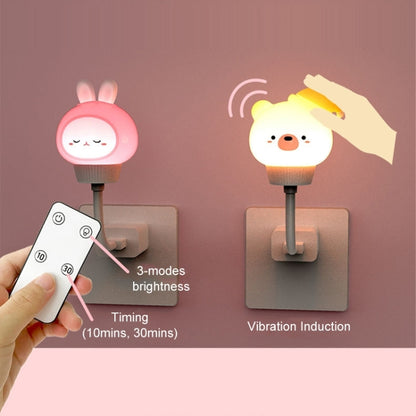 Cartoon USB Power Mini Night Light