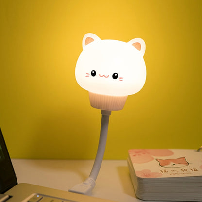 Cartoon USB Power Mini Night Light