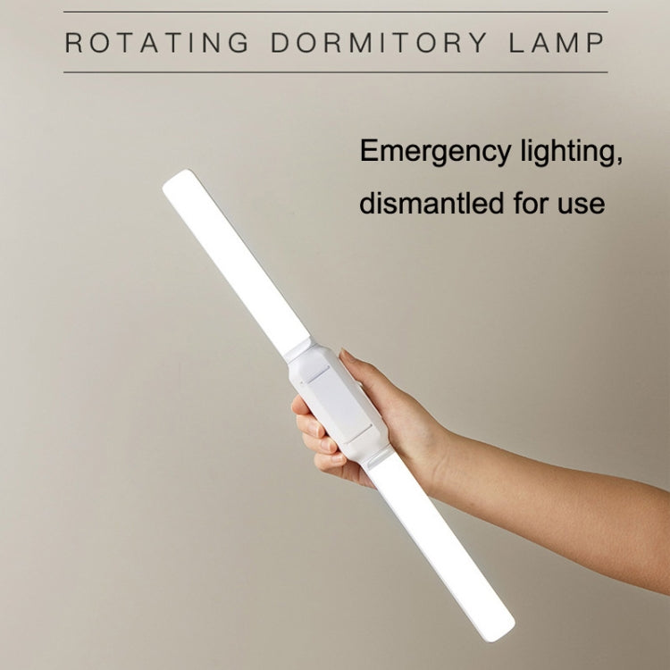 LED Table Light Student Dormitory Reading Lights, Style: