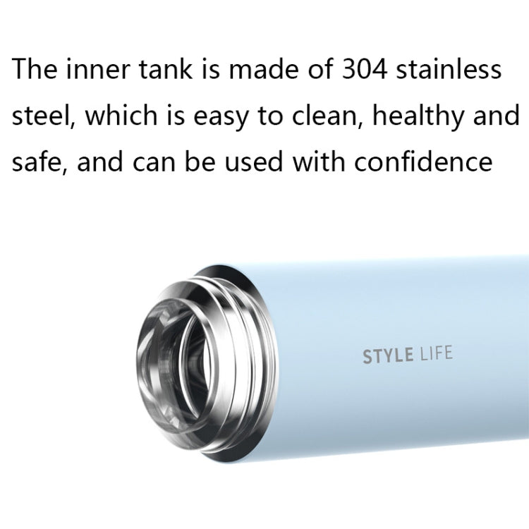 Saylee 304 Stainless Steel Vacuum Thermos Cup