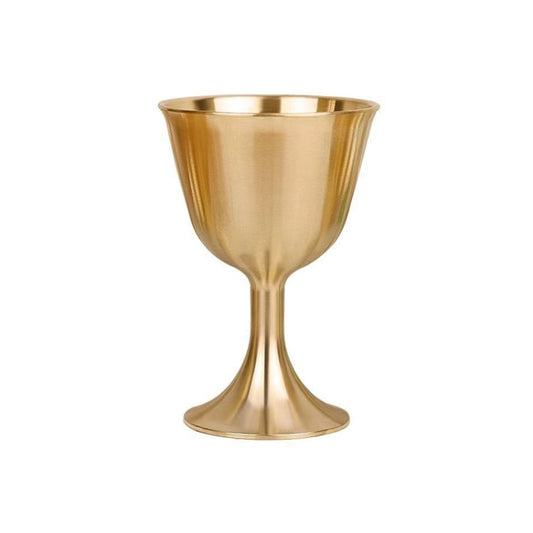 Bar Cocktail Whiskey Pure Copper Goblet