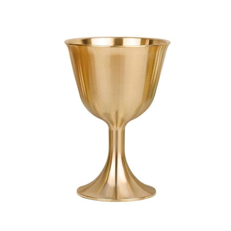 Bar Cocktail Whiskey Pure Copper Goblet