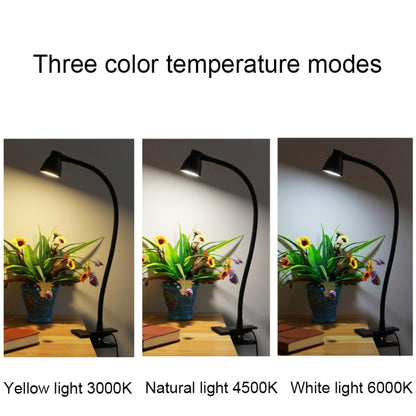 668A001 USB 360 Degree Bend Hose Desk Lamp, Spec: