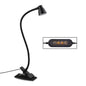 668A001 USB 360 Degree Bend Hose Desk Lamp, Spec: