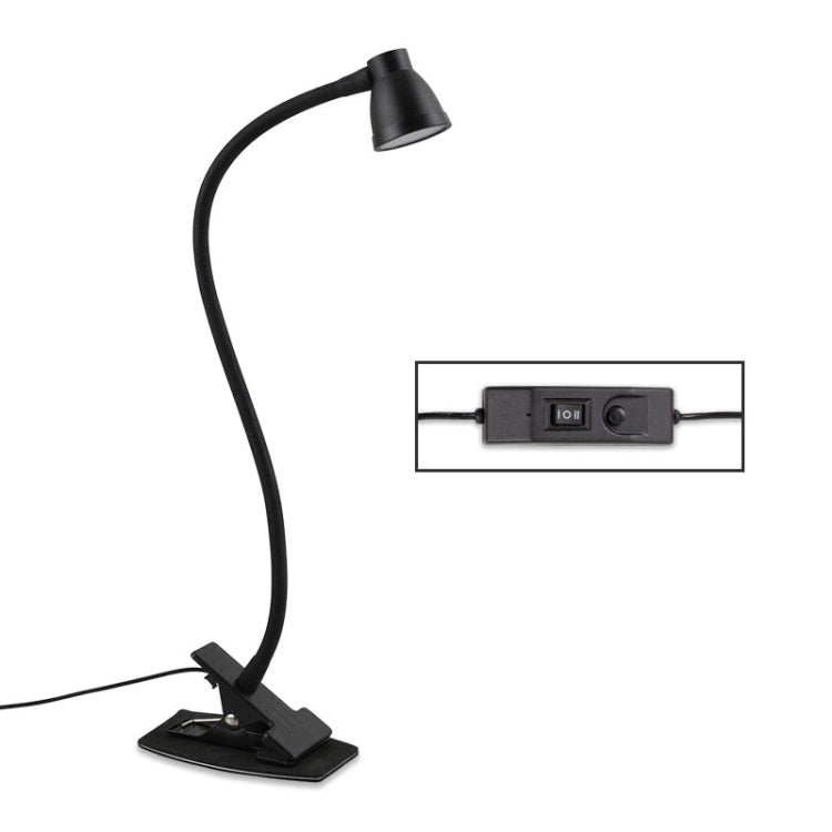 668A001 USB 360 Degree Bend Hose Desk Lamp, Spec: