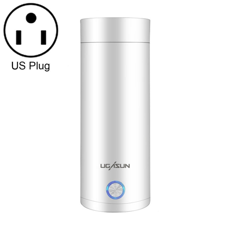 UGASUN Travel Portable Mini Electric Heated Water Cup