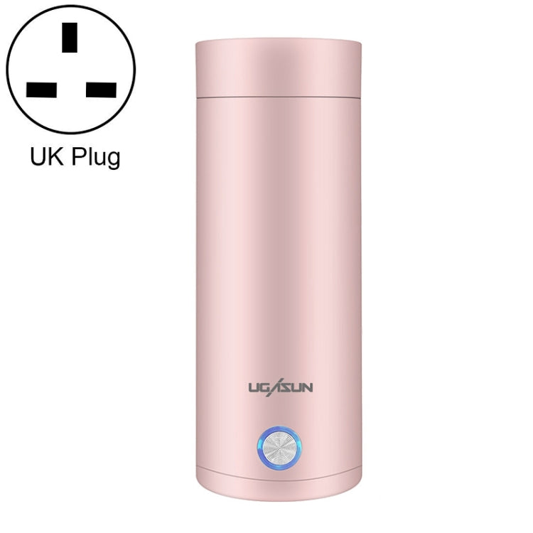 UGASUN Travel Portable Mini Electric Heated Water Cup