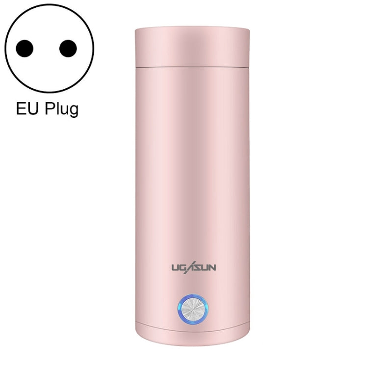 UGASUN Travel Portable Mini Electric Heated Water Cup