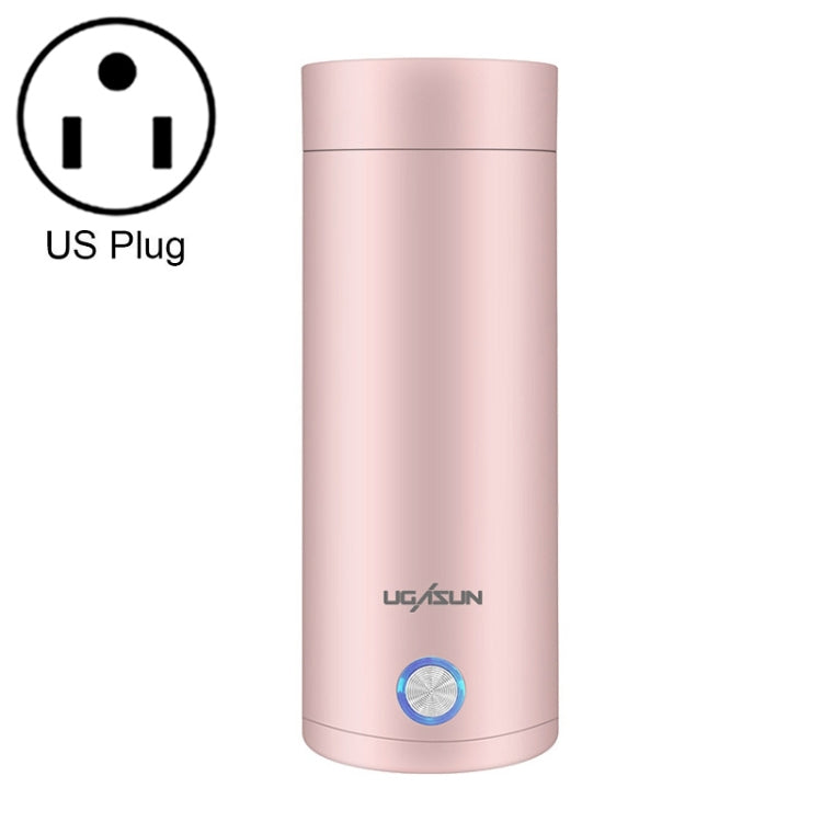 UGASUN Travel Portable Mini Electric Heated Water Cup