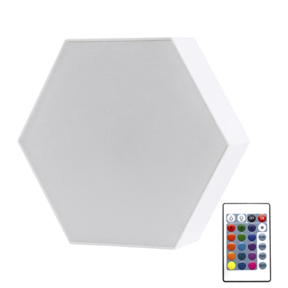 LED Quantum Honeycomb Night Light RGB Atmosphere Decorative Light, Style: