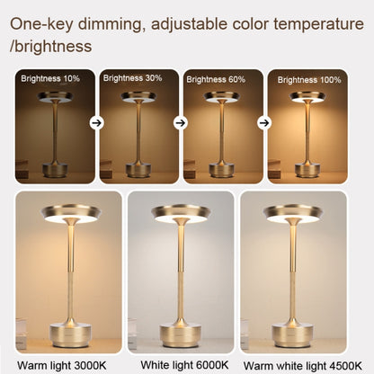 Rechargeable Desk Lamp Removable Desk Lamp Bar Atmosphere Night Light