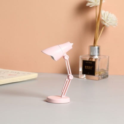 LED Foldable Mini Magnetic Desk Lamp with Clip