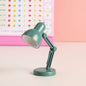 LED Foldable Mini Magnetic Desk Lamp with Clip