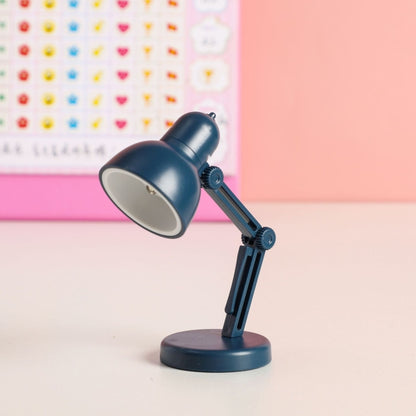 LED Foldable Mini Magnetic Desk Lamp with Clip