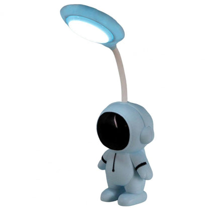 L-220903 Astronaut Eye Protection Study Lamp LED Rechargeable Reading Light