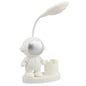 T509 Astronaut Pen Holder Desk Lamp with Pencil Sharpener Function