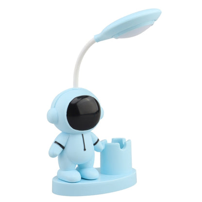 T509 Astronaut Pen Holder Desk Lamp with Pencil Sharpener Function