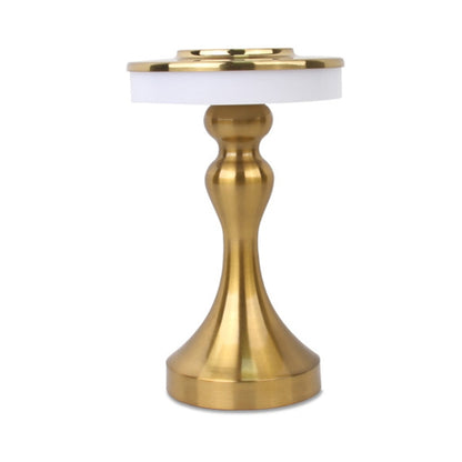 Retro Bar USB Rechargeable Metal Touch Desk Lamp