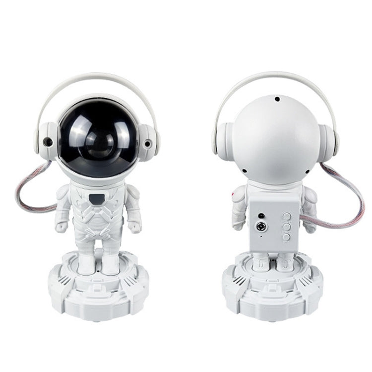 Astronaut Star Projection Lamp Atmosphere Light