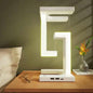 Suspended Anti-Gravity Table Lamp LED Light Home Decoration