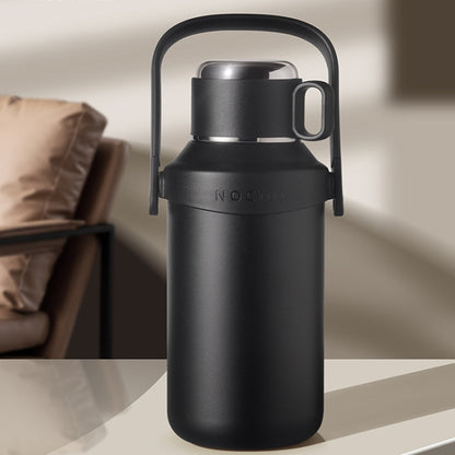 316 Stainless Steel Outdoor Sports Large Capacity Thermos Cup with Tea Filter