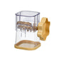 Nut Chocolate Manual Crusher Food Chopper Grinder for Making Toppings