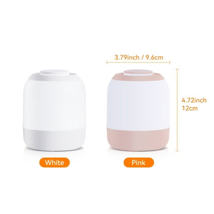 Rechargeable Touch Control LED Night Light Bedside Lamp