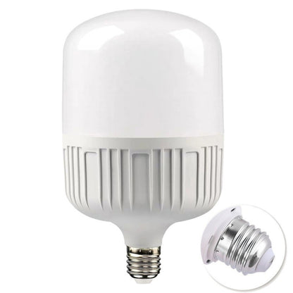 LED Light Bulb E27 Screw Energy Saving Lamp Triple Defense Bulb Home Factory Lighting