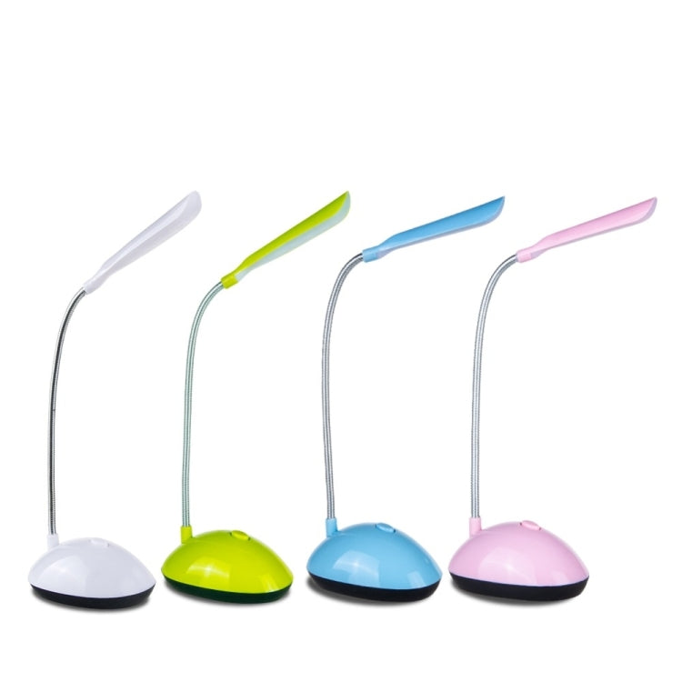 2 PCS Flexible Adjustable Portable Bedroom Reading Desk Lamp LED Night Light for Children