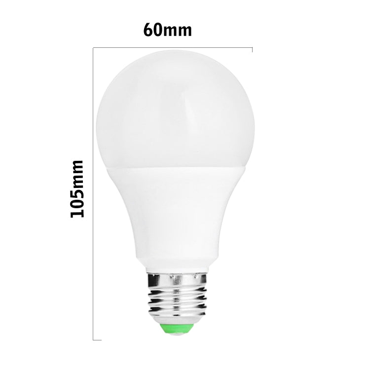 10W E27 RGB Dimmable Color Changing Lighting LED Light Bulbs