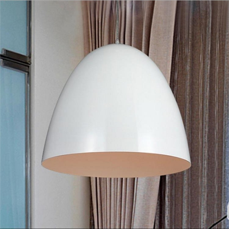 Modern Minimalist Cafe Simple Living Room Bedroom Restaurant Bar Engineering Commercial Lamps, Diameter: 25cm