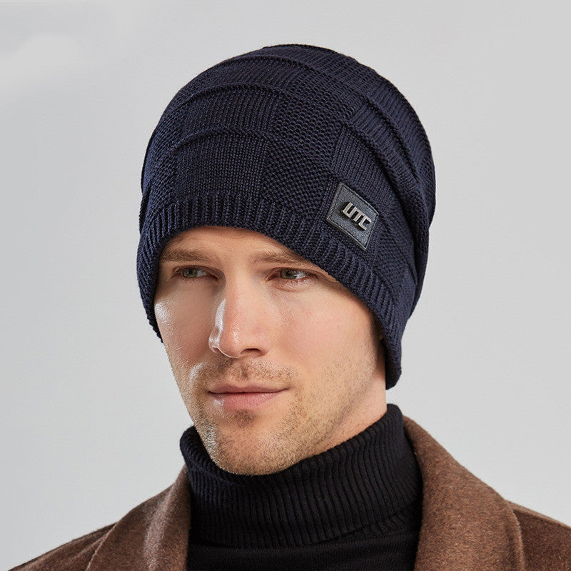 The Trend Of Knitting Outdoor Men's Wool Hats