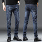 Men's Loose LeggingsElastic Casual Plush Men