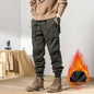 Fleece-Lined Winter Overalls: Stay Warm and Stylish Outdoors