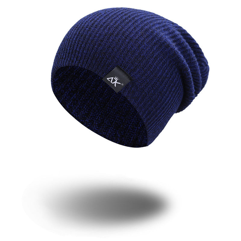 Stay Warm and Stylish with Our Unisex Knitted Beanie Hat for Winter Outdoor Activities