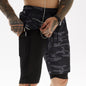 Men's Double-Layer Sports and Leisure Shorts: Comfort and Performance Combined