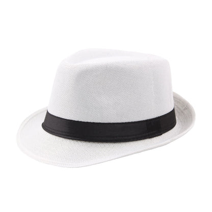 A Touch of Class: Linen Top Hat for Men Oozes Style and Personality